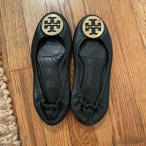 Tory Burch flats